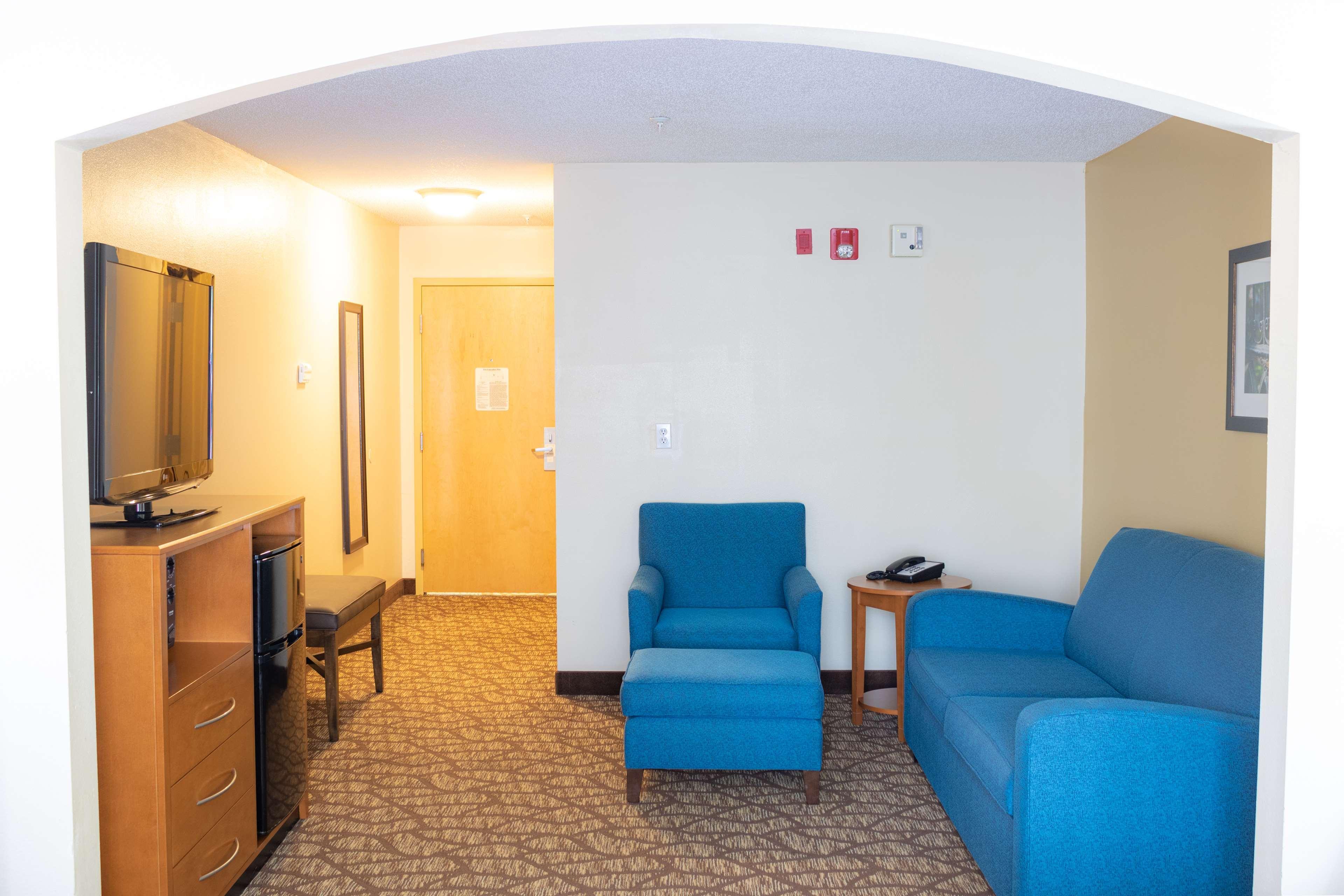 Best Western Plus Richmond Hill Inn Eksteriør bilde