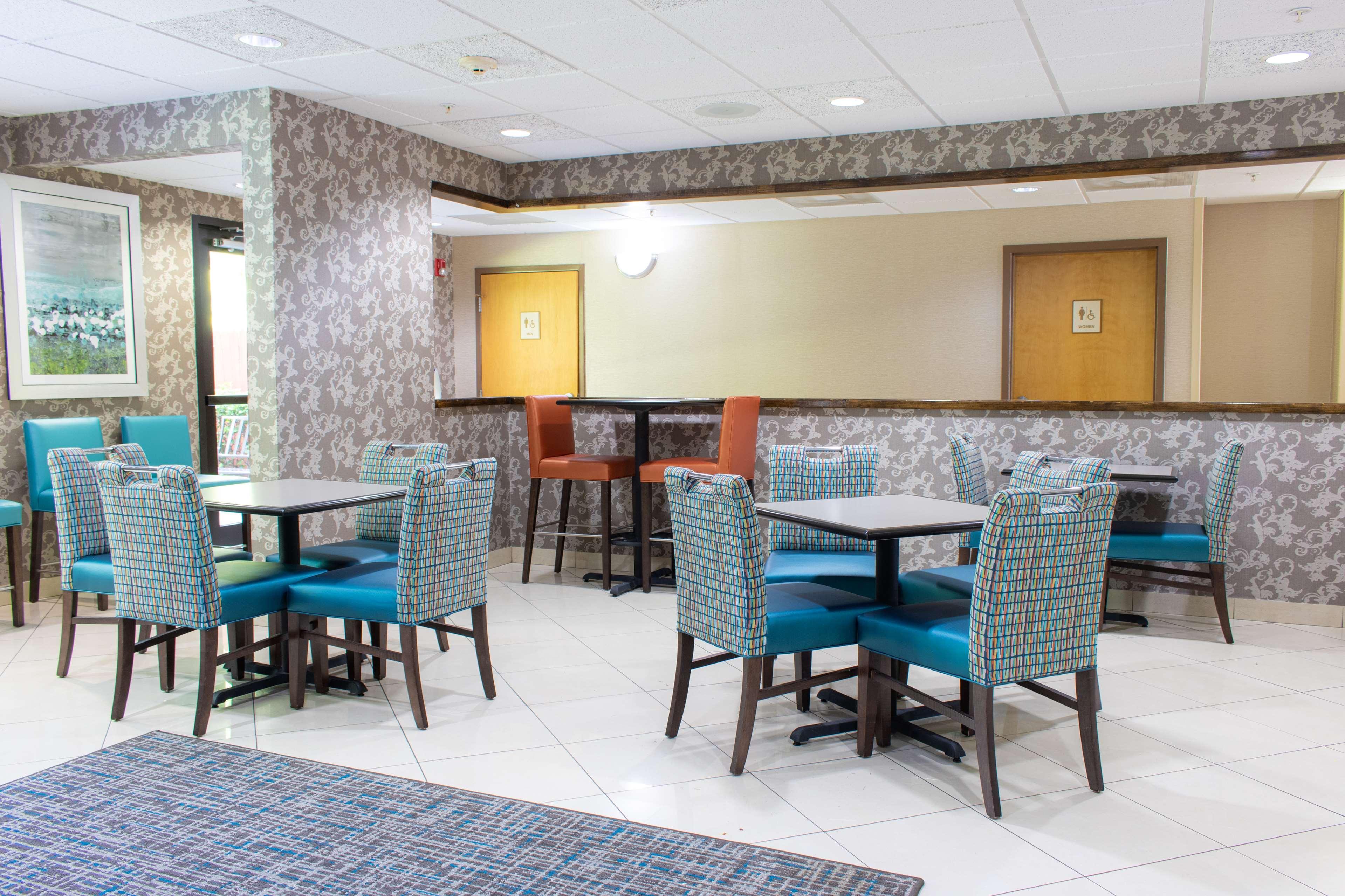 Best Western Plus Richmond Hill Inn Eksteriør bilde