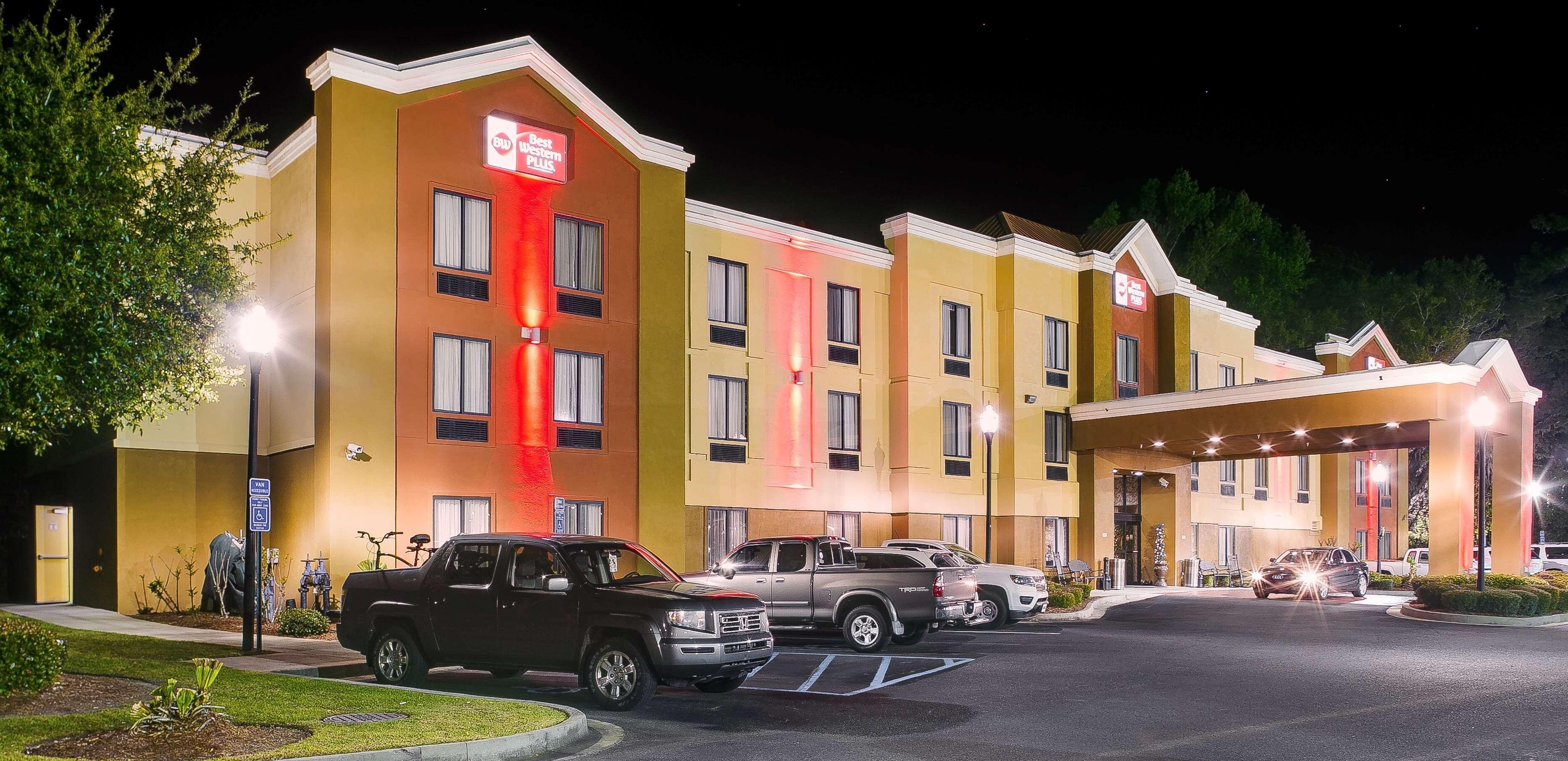 Best Western Plus Richmond Hill Inn Eksteriør bilde