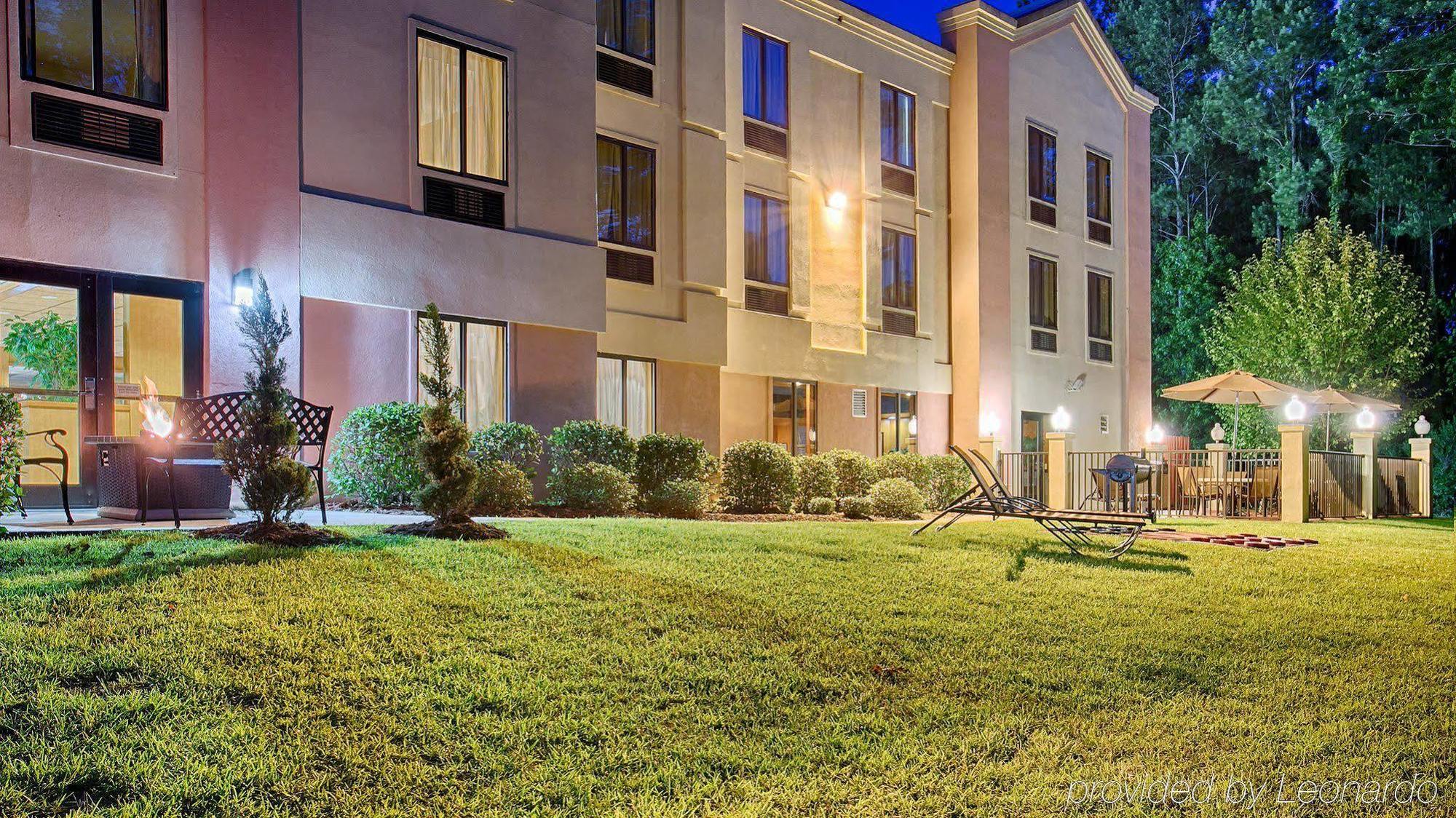 Best Western Plus Richmond Hill Inn Eksteriør bilde