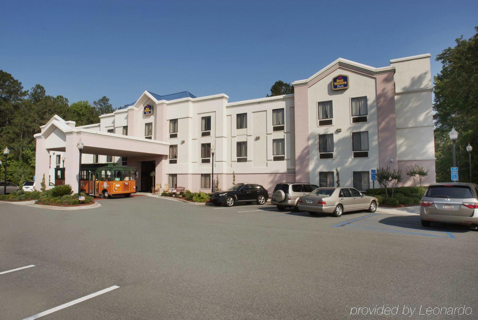 Best Western Plus Richmond Hill Inn Eksteriør bilde