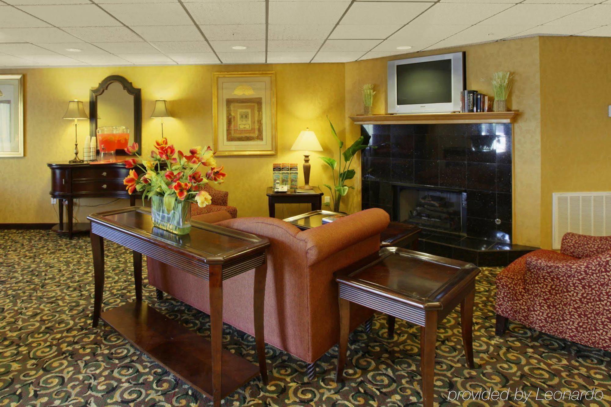 Best Western Plus Richmond Hill Inn Eksteriør bilde