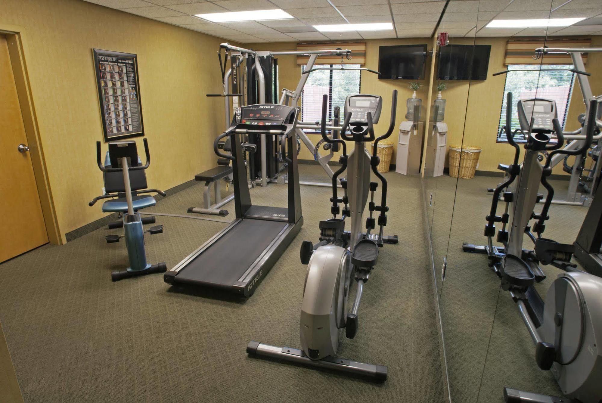 Best Western Plus Richmond Hill Inn Eksteriør bilde