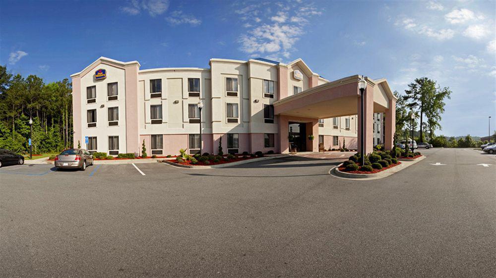 Best Western Plus Richmond Hill Inn Eksteriør bilde
