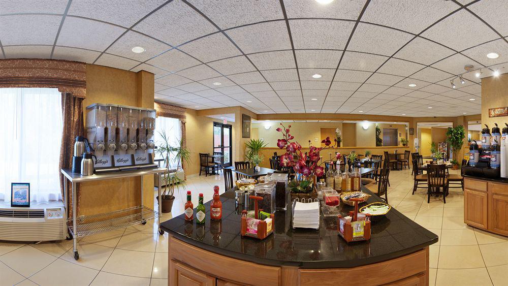Best Western Plus Richmond Hill Inn Eksteriør bilde