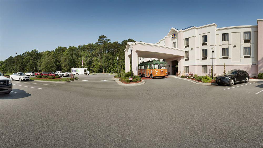 Best Western Plus Richmond Hill Inn Eksteriør bilde